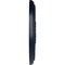 Ekena Millwork Tirana Ceiling Medallion (Canopies up to 4 3/4"), 13 7/8"OD x 3 3/4"ID x 1 1/4"P, Midnight Dream CM13TIMDF - alternate 3
